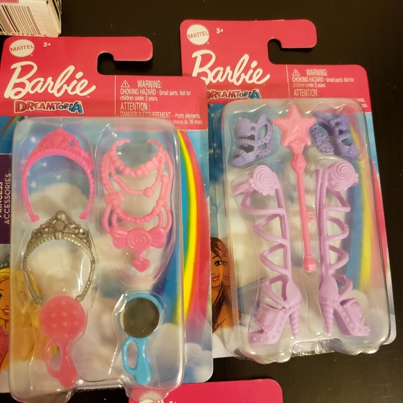 Barbie clothing, figure and accessories - Picture 10 of 12